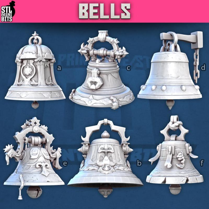 1001 - Bells