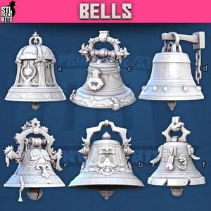 1001 - Bells