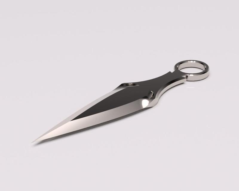 M3 Throwing Knife