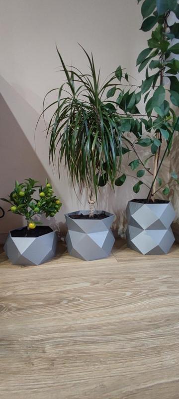 Plant pot 
