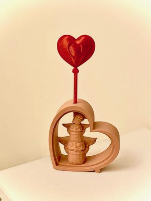 Heart Balloon Remix