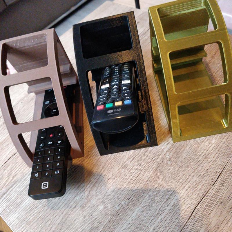 Remote Organizer