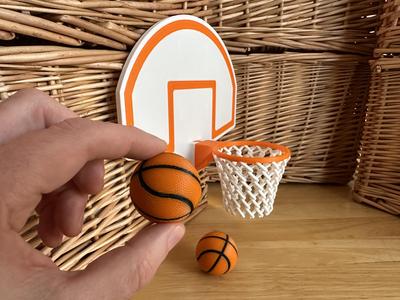 Basket Smalls (Hoop)