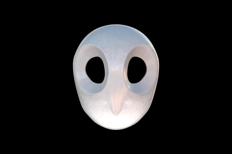 Court of Owls Mask