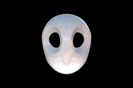 Court of Owls Mask