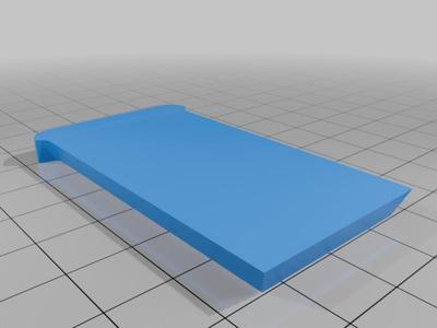 Microswitch box and lid