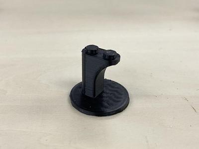 LEGO Mini Display Stand