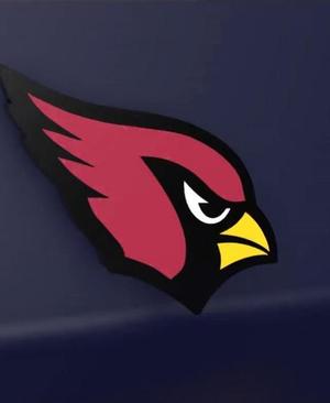 Arizona Cardinals - LED strip compatible