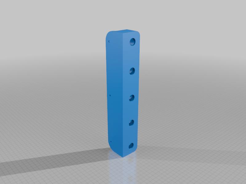 Permatex 3oz tubes rack