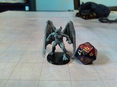 Gargoyle Sentinel