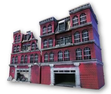 Soho buildings - Bundle