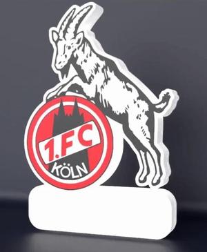 FC Köln (Cologne) - LED strip compatible