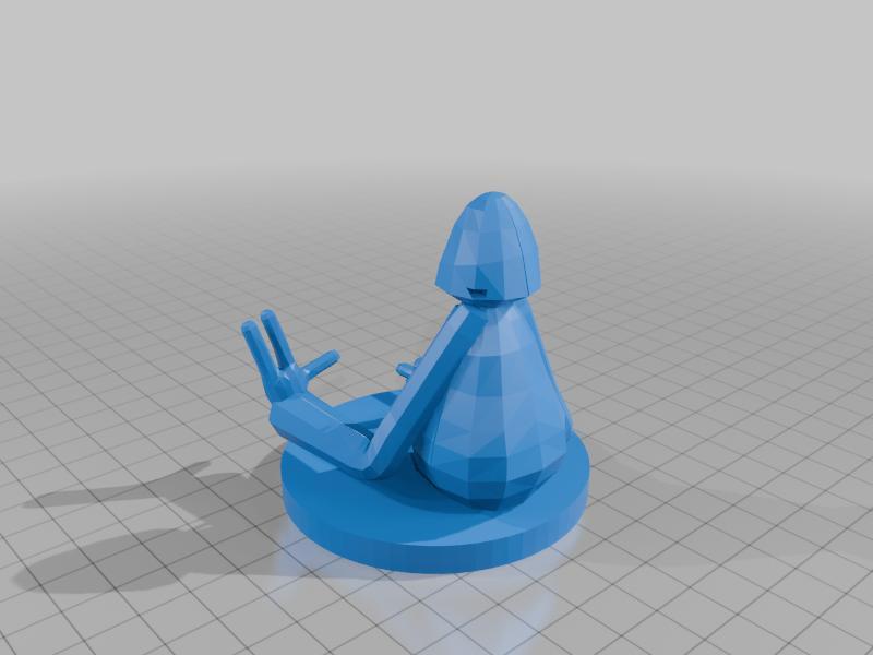 yeep with circular base