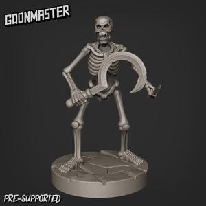 Skeleton - Sickle