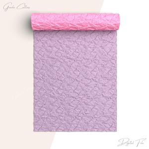 Textile Fabric Roller For Polymer Clay, Textile Fabric Clay Texture Roller, Clay Tool, No: 782