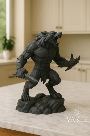 Grimhowl Werebeast