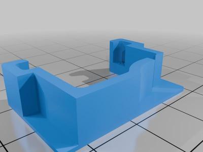 KST A08H frame support