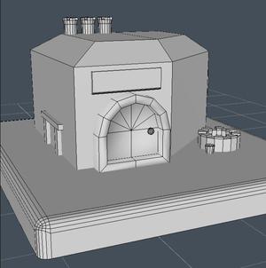 Cool Tavern for D&D