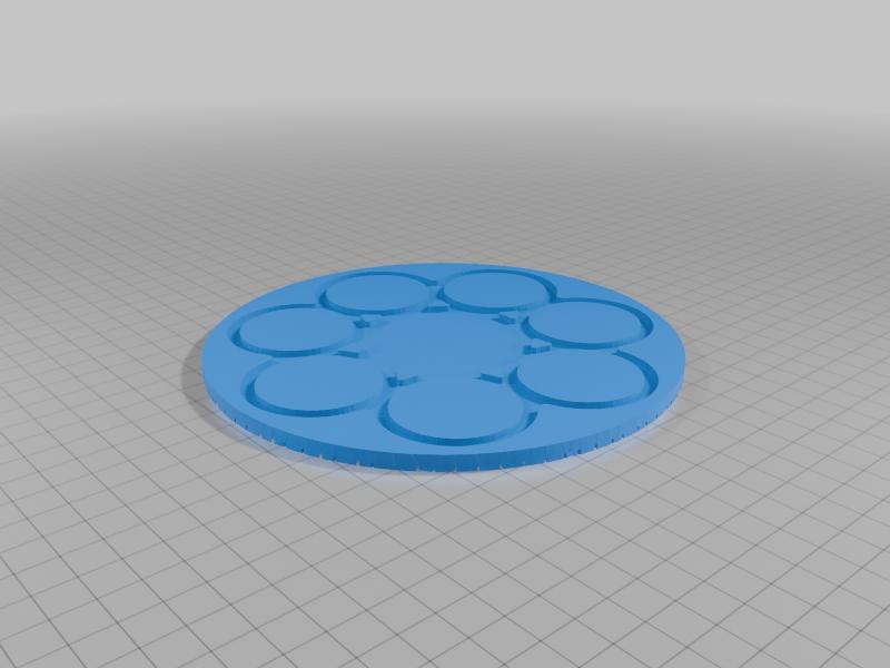 Non-slip K-cup Pad