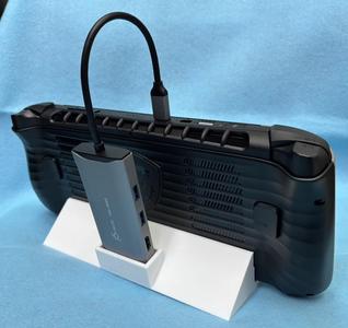 Fixed rack for MSI claw 8
