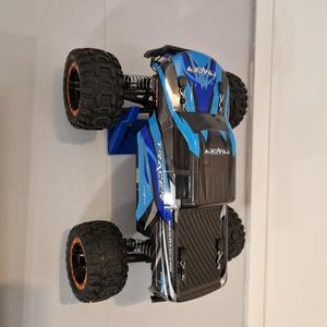 RC Car Wall Mount Compatible with FTX Tracer (Also HBX 16889)