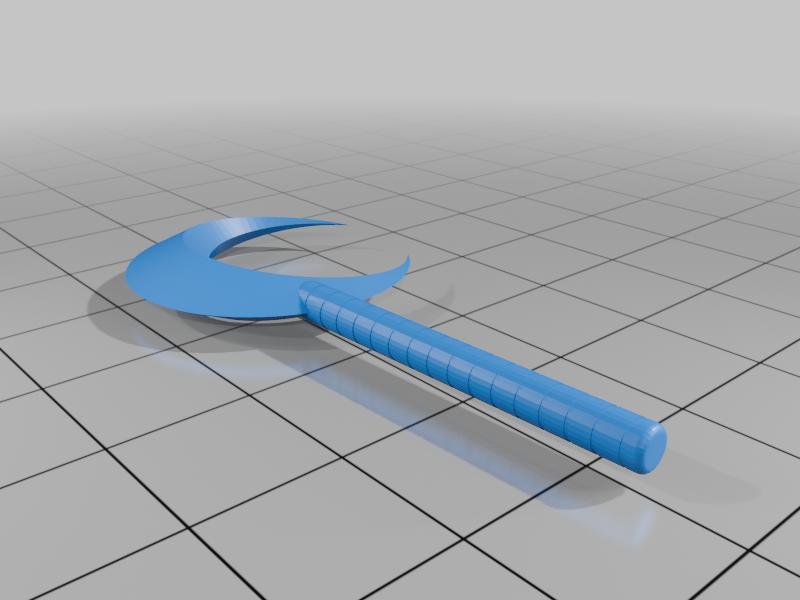 MoonKnights grapnel tool!
