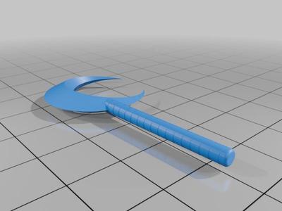 MoonKnights grapnel tool!