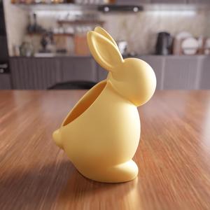 Easter Bunny Basket 3