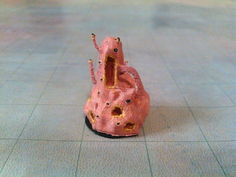 Gibbering Mouther