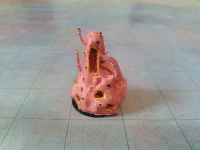 Gibbering Mouther