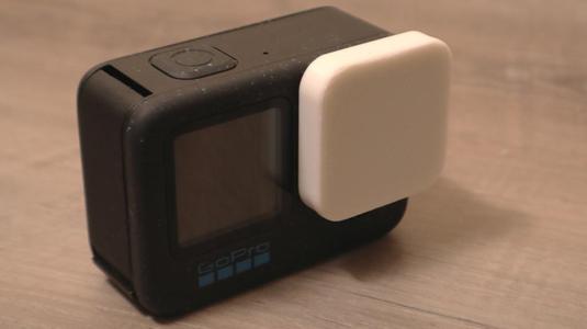 GoPro Hero 12 Black Lens Cap
