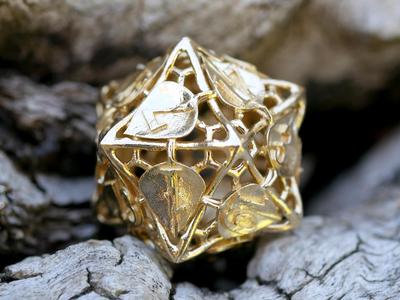 Botanical Die20 (Aspen) Mini