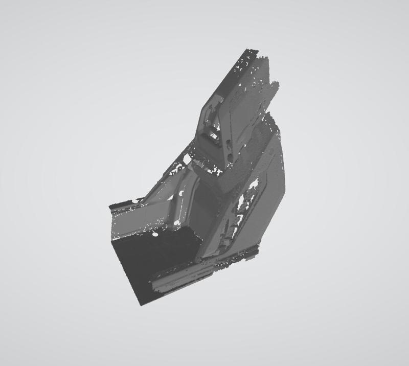 JREV SEGWAY GT2 SCAN DATA