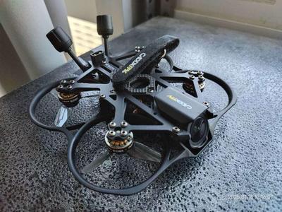 Caddx Gofilm20 O4pro Camera mount