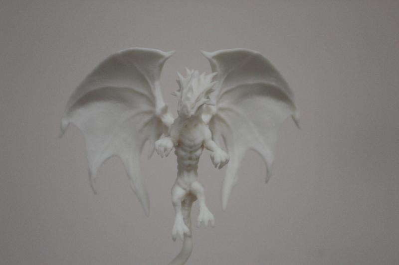 Dragon - 28mm miniature kit