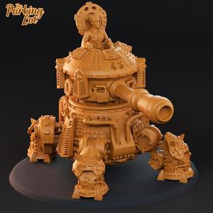 Siege Tank
