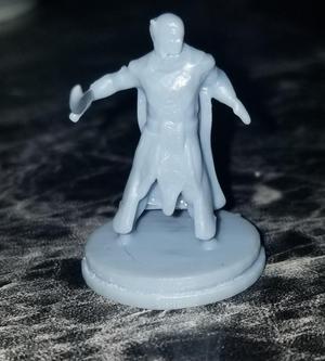 Blademaster Elf Male