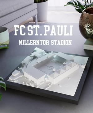 FC St. Pauli - Millerntor-Stadion