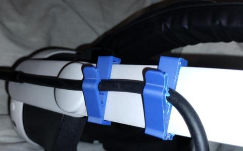 Quest3 kiwi designs cable clip