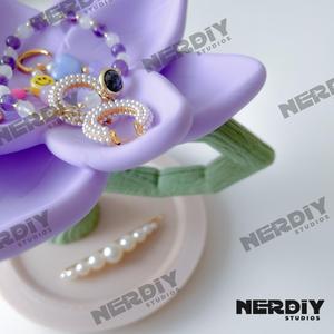 Magnolia Blossom Dish