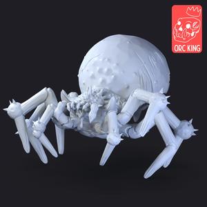 Mother of spiders