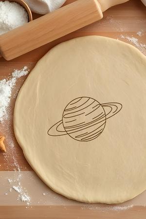 Planet Cookie Cutter, Biscuit Cutter