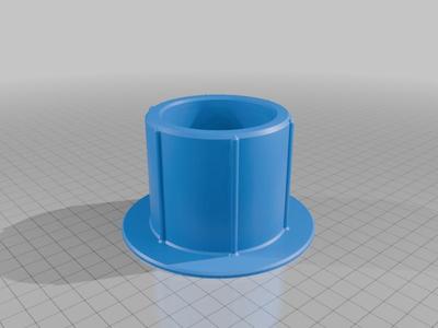 72mm 73mm AMS spool adapter (Tecbears filament)