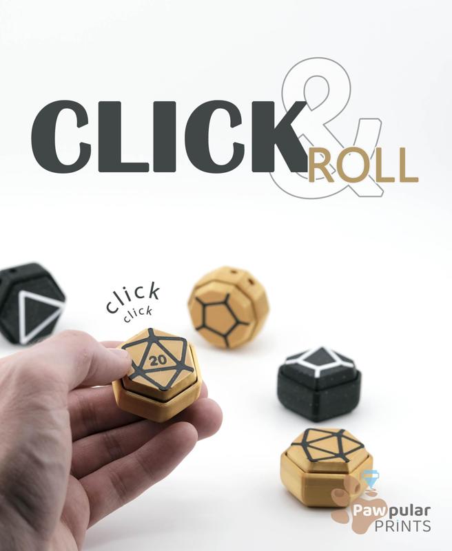 Click & Roll Multi-Pack