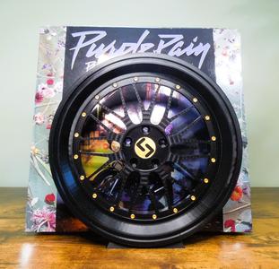 CCS Record Wheel
