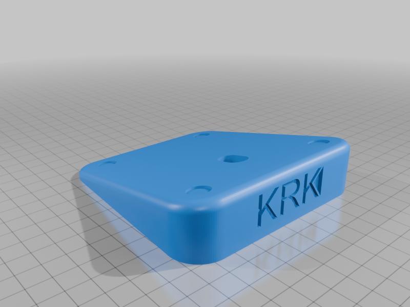 KRK GoAux3 Speaker Standoff