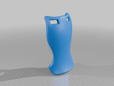 Umpire Throat Guard
