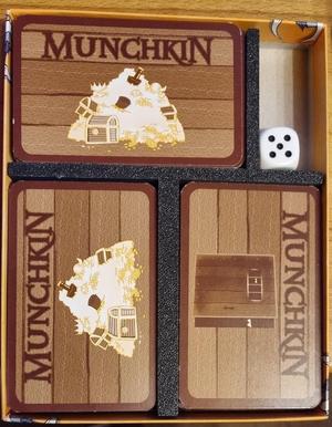 Munchkin Kartentrenner