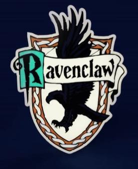 Ravenclaw Crest Sign – LED strip compatible