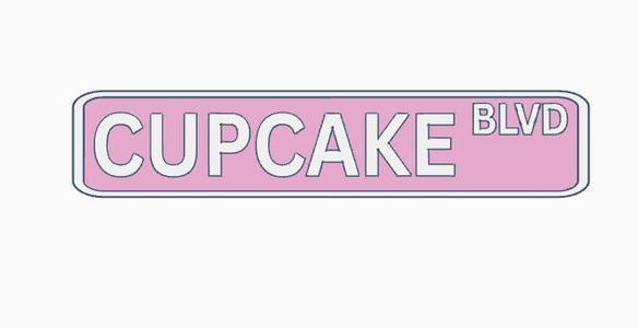 Cupcake BLVD.stl